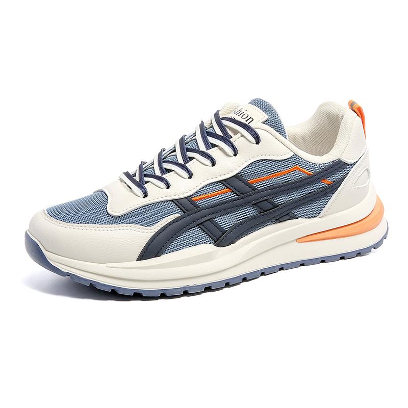 Breathable Mesh Running Shoes for Men Casual Sports Sneakers - Gym Fitness Jogging Trainers Free Shipping