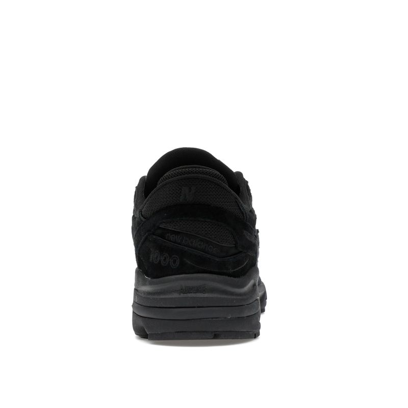 New Balance 1000 Black Cat Unisex Sneakers M1000LA