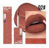 Matte Velvet Long-lasting Lip Gloss Set: Waterproof & Non-stick, Hot European/American Style