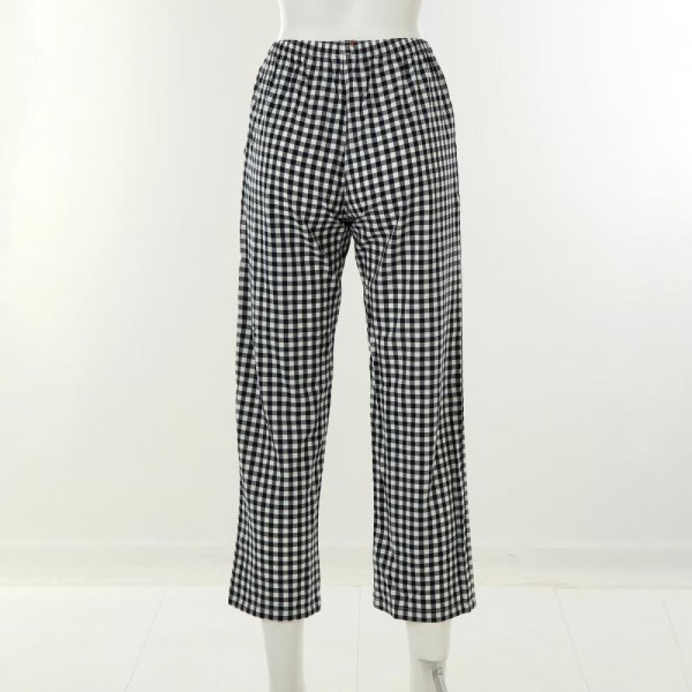 Wacoal Women S Gingham Check Pajama pantS [wpa383wp]