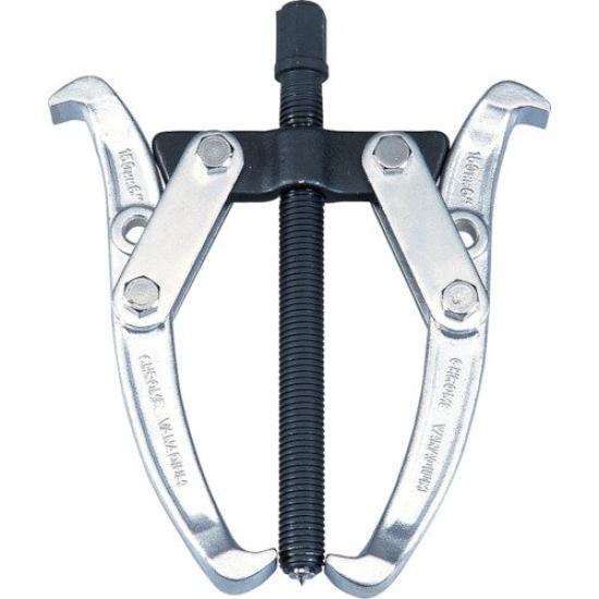 

TRUSCO Gear Puller 100mm (Two-Jaw Type) TGP2-100