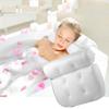 Suction Cups for Home Neck Bathroom Supply Bath Pillow Non-Slip Cushion Tub Accersories Head Rest