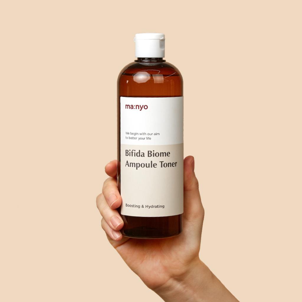 Manyo Bifida Biome Ampoule Skin Strengthening Tonic - 400 ml