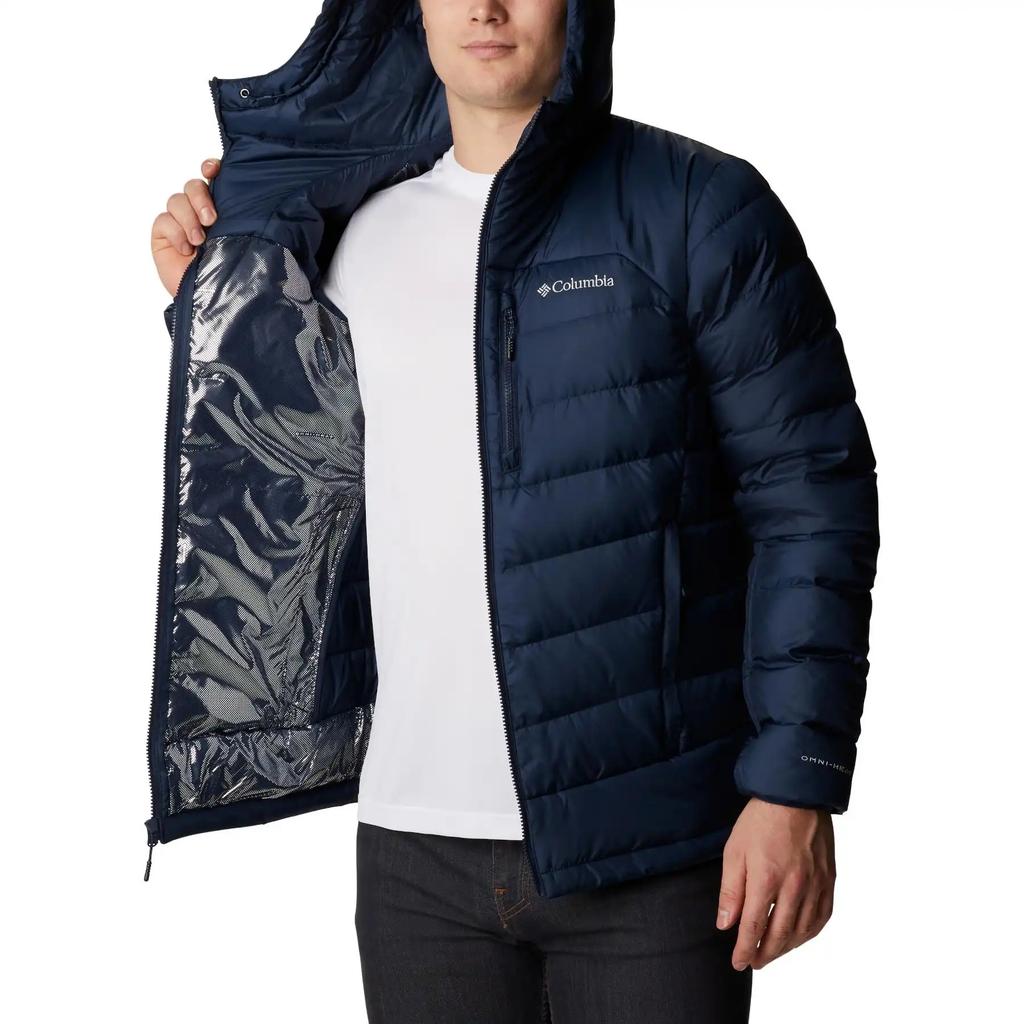 Columbia Autumn Park™ Jacket Navy Blue 1930241464 R