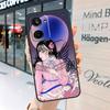 Cartoon Girl Aesthetic Case For Realme 15 Pro 12 11 13 14 Pro Plus GT6 GT7 C55 C51 C53 C25 C63 C61 C65 C67 C71 C75