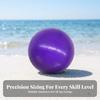 Compress Ball Easy to Grip Dodgeball Moderate Elasticity for Playground, Kids