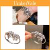 Butterfly Charm Bracelet Stainless Steel Sparkling Jewelry For Fashionable Women