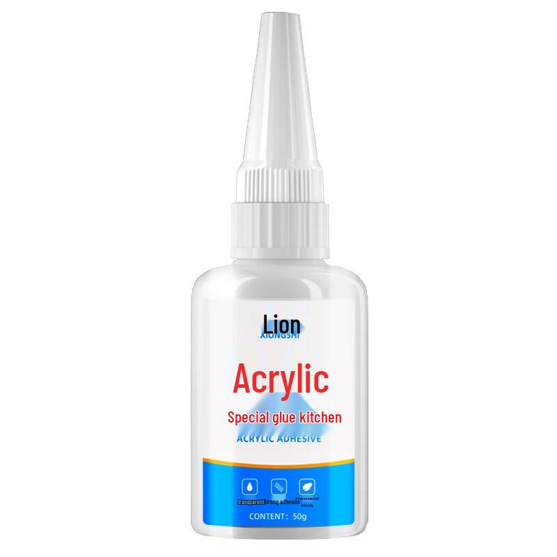 OJW Acrylic Waterproof Adhesive (4-Pack)