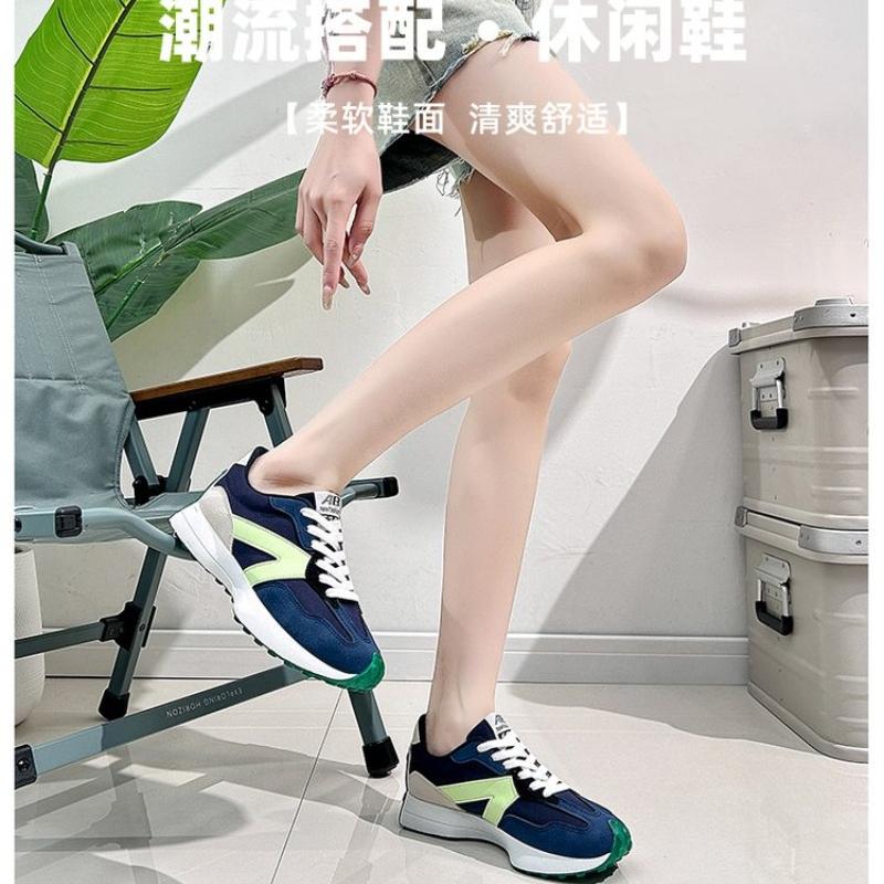 

Fashion Sneakers Women Causal Summer Shoes Woman Fashion Mesh Breathable Lace Up Sports Shoes for Women Platform Walking Designer Shoes 35 синий