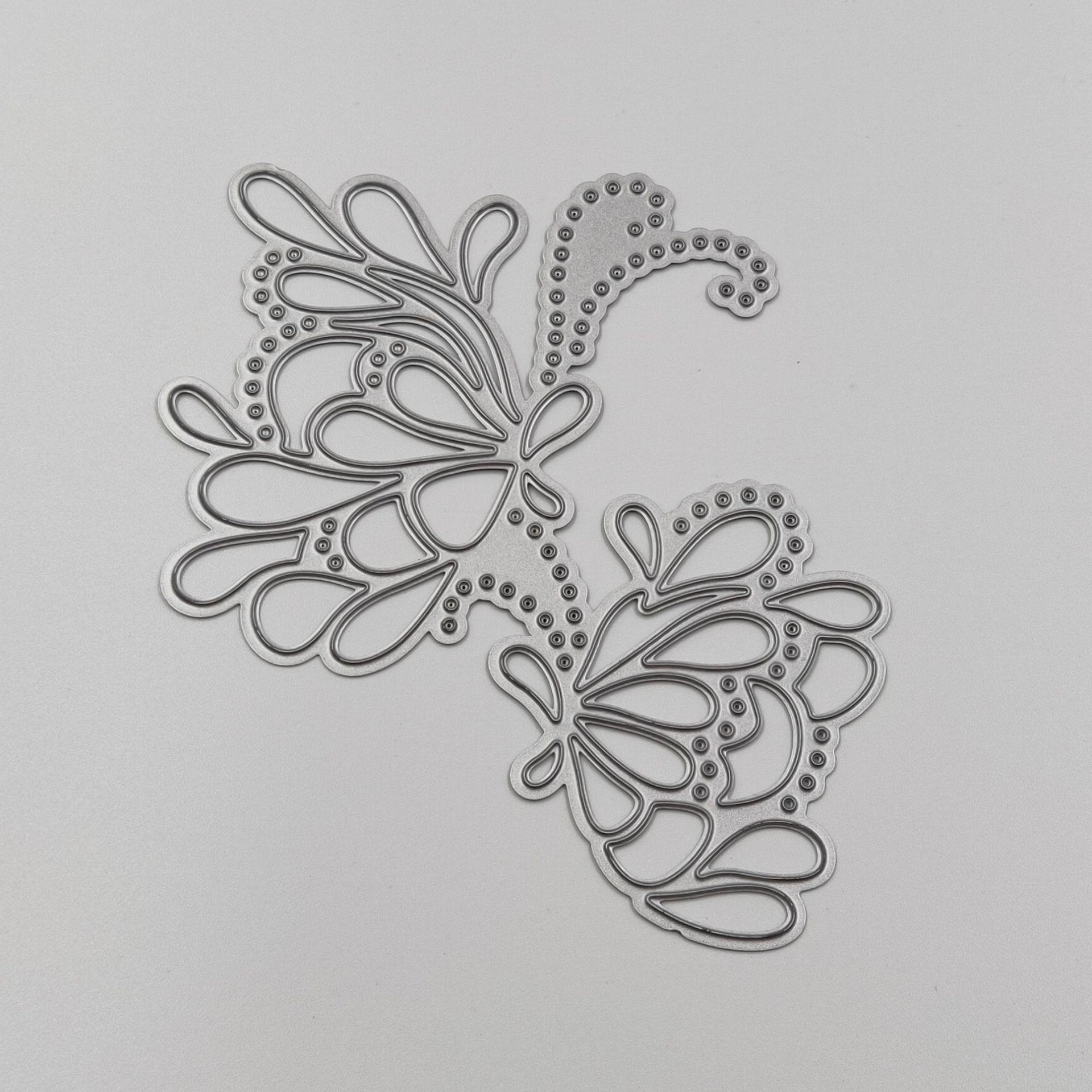 

Бабочка Металл резка Кристаллы Скрапбукинг Альбом Бумажные Карты Декоративные Поделки Тиснение Высечка