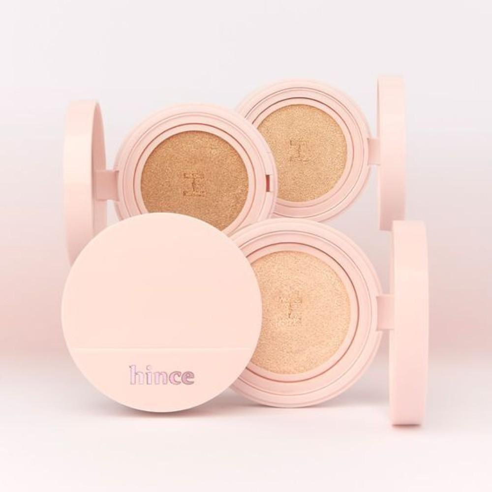 HINCE Cover Master Pink Cushion 11g SET (+Refill)