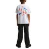 Nike T-Shirt SS26 Moisture-Wicking Quick-Dry Loose Fit Crew Neck Kids tops II0365-100