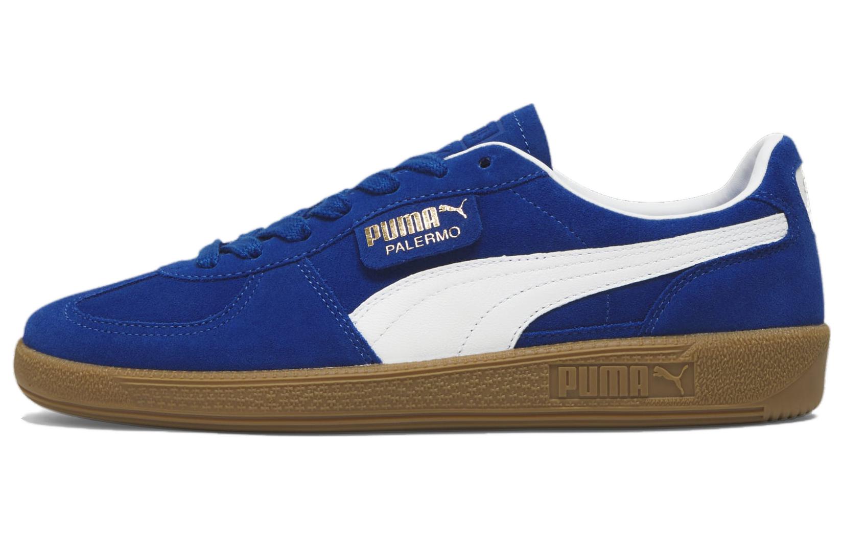 Puma Wmns Palermo  Cobalt Glaze Gum  37.5