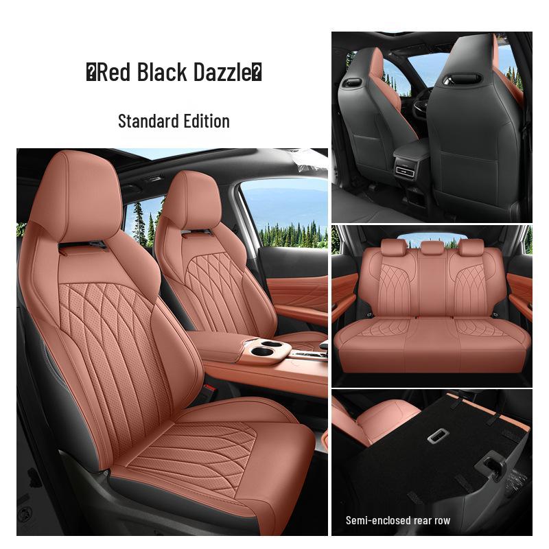 

Перфорированная кожаная подушка на сиденье автомобиля Changan UNI-Z для всех сезонов