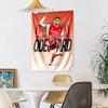 Arsenal Custom Your Name Wall Decor Tapestry Art For Pet Memorial Birthdaywedding Party Backdrop Family Gift