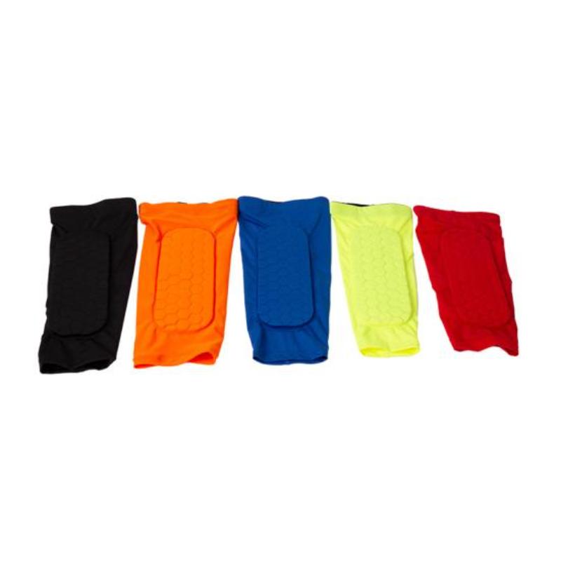 1 Pc Soccer Shin Guard for Kids Youth Adult Calf Compression Sleeve