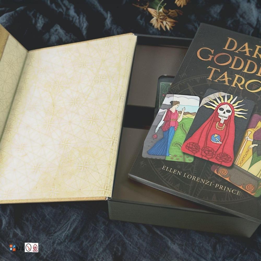 I.i.j Dark Goddess Tarot 78