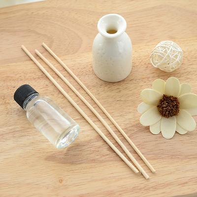 Aromaterapia Sem Fogo Ramo de Cipó Vime Difusor de Varetas Conjuntos Garrafa de Vidro Ar Fresco Decoração Quarto Banheiro Escritório Com Fragrância
