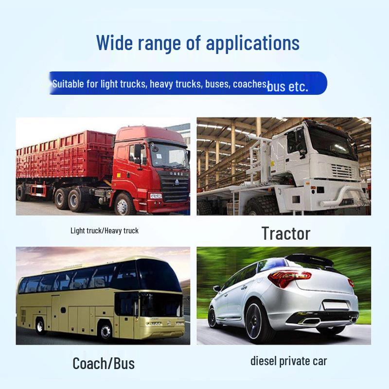 G Marke Diesel Pkw SCR Harnstoffsystem Anti-Kristallisationsreiniger: Löst und entfernt LKW-Harnstoffkristalle.