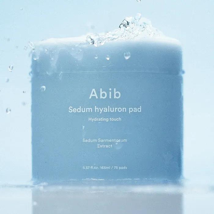 Subuncho Hyaluronic Pad 165ml 75p