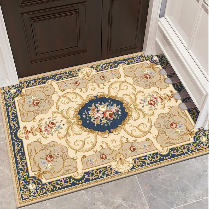 Carpet Living Room New Chinese Style Sofa Coffee Table Bedroom Easy To Maintain Home Use Bedside Mat