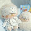 15cm/20cm Cotton Doll Pajamas  For 15cm/20cm Cotton Doll/for 1/12 BJD Dolls