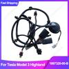 1897320-00-B For Tesla Model 3 Highland Gate Frame Harness Gantry Cable Harness 189732000b  Car Replacement Wiring Harness Parts