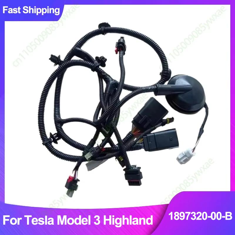1897320-00-B For Tesla Model 3 Highland Gate Frame Harness Gantry Cable Harness 189732000b Car Replacement Wiring Harness Parts