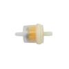 Universal 6mm Motorcycle Hose Petrol Gas Fuel Filter For Scooter Motocross Moped Scooter Enduro Dirt Bike Accessories