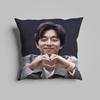 Pillow Case luxurious home office, sofa decorative Multi sized car seat cushions, pillowcases G-Gong Y-Yoo KPOP