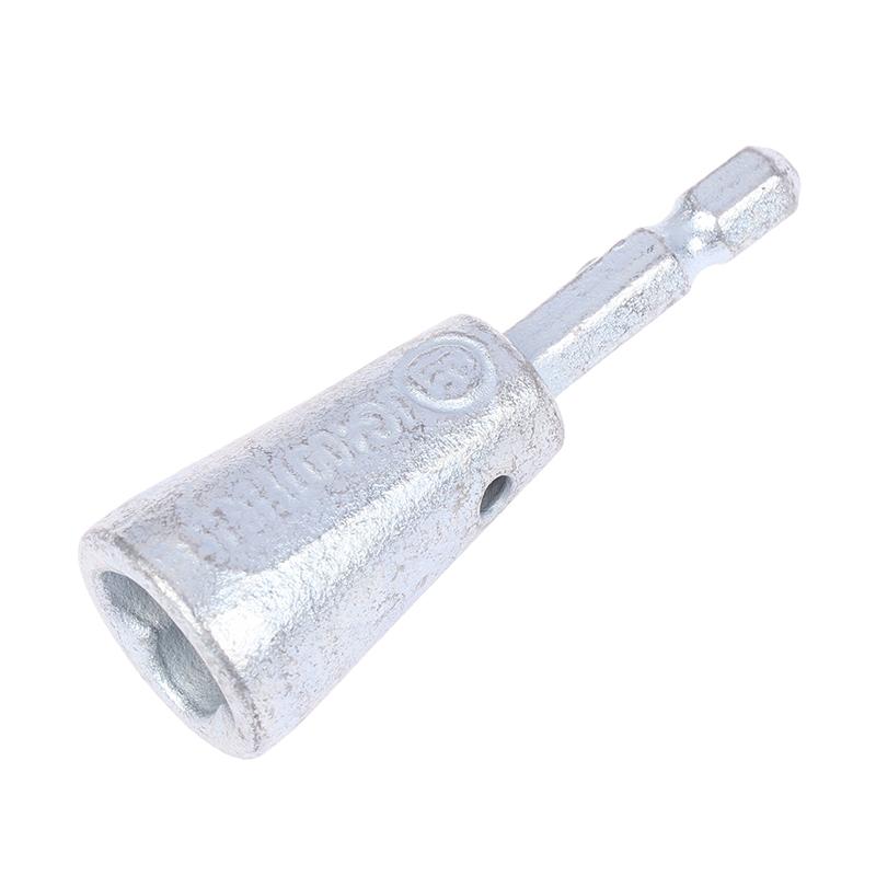 Electric Drill Wire-Twisting Tool Splitter Automatic Hexagonal Handle Metal Quick Wiring Twisting Splitter