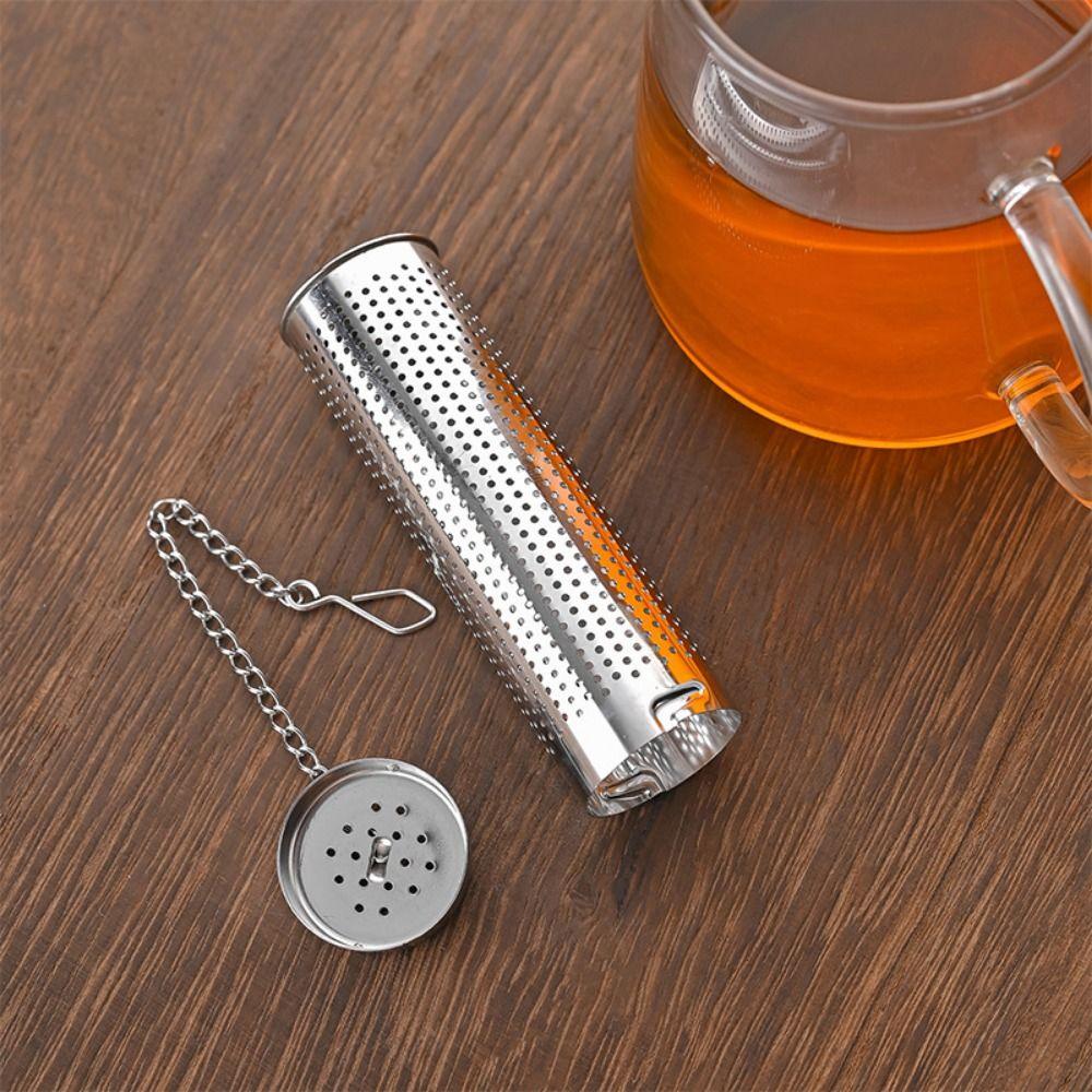 Multifunktionaler Tee-Ei-Filter Edelstahl Kaffeefilter Langlebiges Teesieb Tee