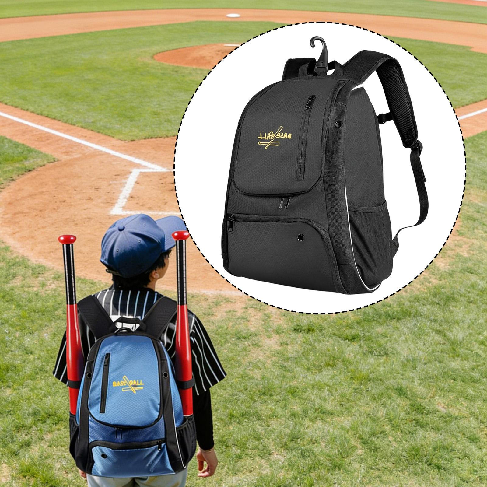 Baseball And Softball Backpacks with Shoe