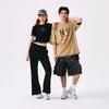 New MLB New York Yankees Basic Collection SS25 Casual Pants Women's Black 3FPTB0353-50BKS