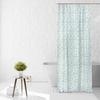 Bathroom Shower Curtain for Bathtub Shower Hooks 180x200 Cm
