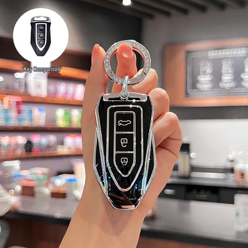 Zotye Damai X5/X7, T300, Z500, Z700, SR7/SR9, T600 Coupe Car Key Case