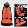 Coprisedili in Lino Universali in Lino di Lino Protezione Sedile Auto Copertura Quattro Stagioni Cuscinetti Cuscini per Sedili Veicolo Accessori Interni Auto