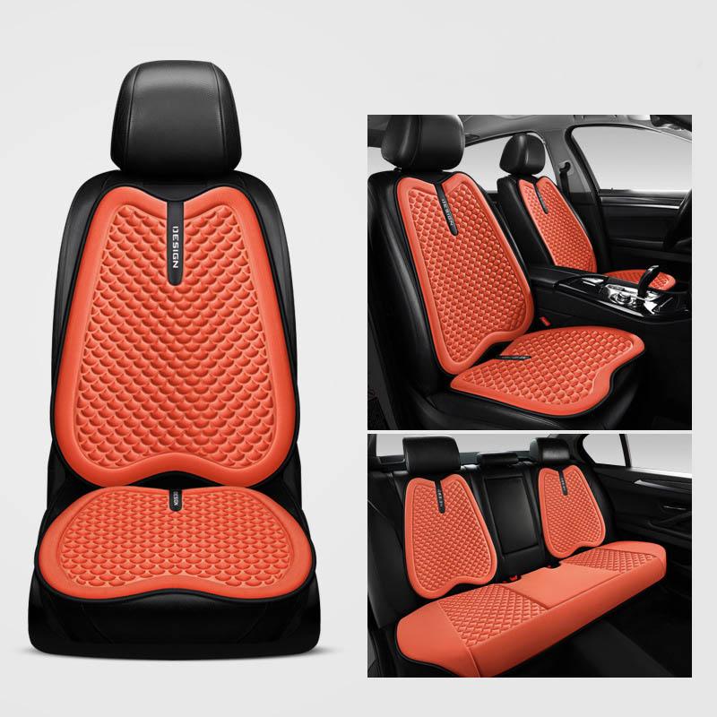 

Льняные чехлы на автомобильные сиденья, универсальные льняные защитные чехлы для автокресел, четырехсезонные накладки на сиденья автомобиля, аксессуары для салона автомобиля