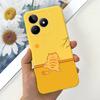 For Realme C51 Case RMX3830 Cute Astronauts Cartoon Cover Soft Silicone Phone Case For Realme C53 C 51 RealmeC51 RealmeC53 Shell