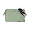 Shoulder Mini [Gisele] Bag, Small, Crossbody, Lightweight, Nylon, 3-way, Water-repellent, Antibacterial, Odor-resistant, Pouch, Sacoche, Women's