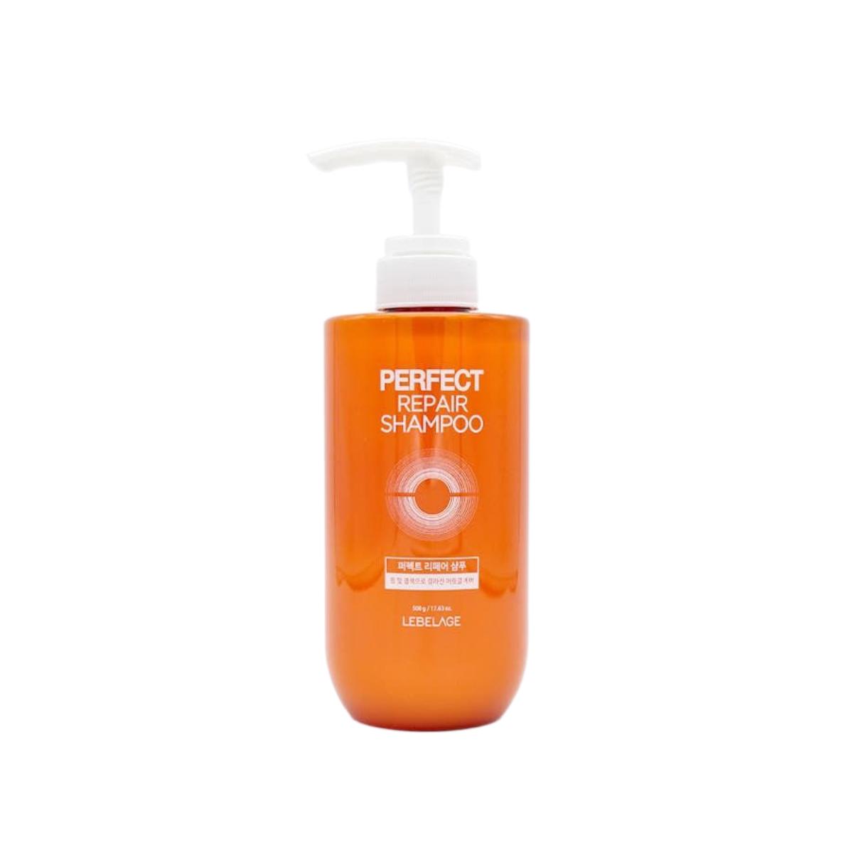 Lebelage Perfect Repair Shampoo Nourishing & Strengthening 500ml