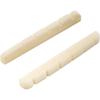 Musiclily 42mm Electric Guitar Ox Bone Nut Grooved Bone Nut Fender for Strat/Telecaster Guitars, ...