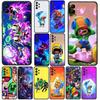 Stars Cool L-Leons Game Casing Phone Cover for Xiaomi Redmi Note 12 10 11 9 8 Pro 10C 12C 9T 9A Note11 Note12 5G 4G Case