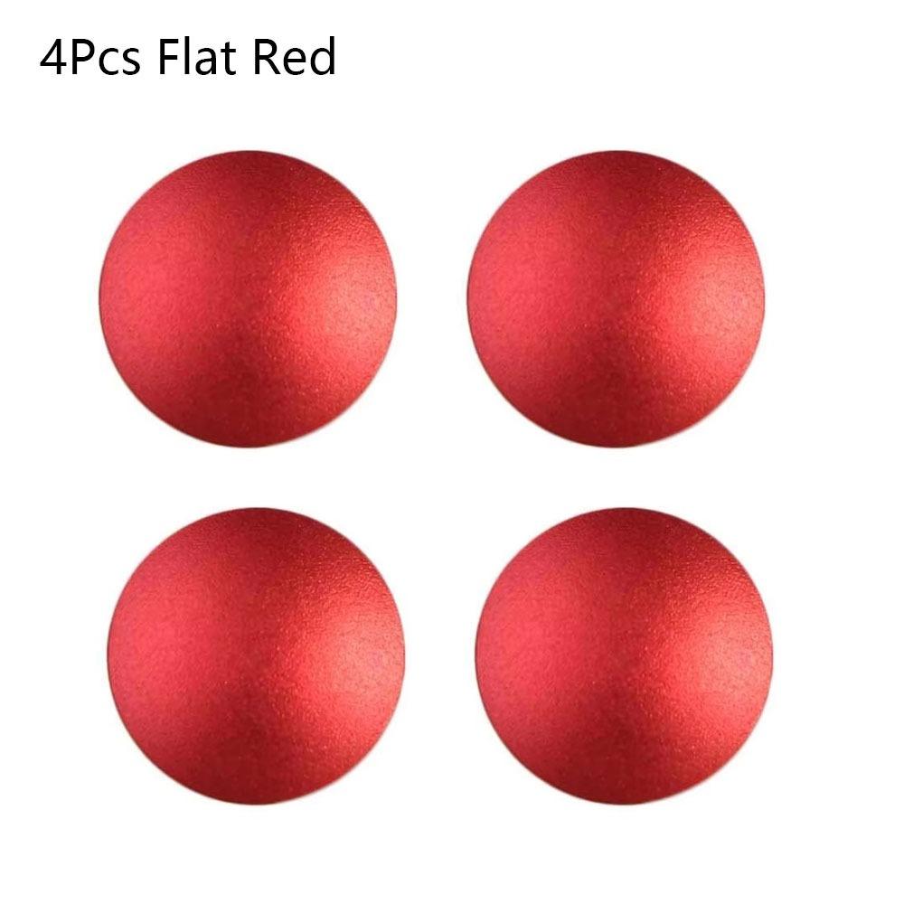 4Pcs Soft Metal Camera Shutter Release Button Camera Trigger Button for X100 X100S X100T X100F