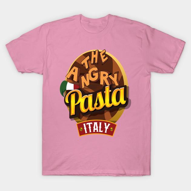 

Женская футболка The Angry Pasta Италия Принт Харадзюку Кавайная футболка Летняя футболка с коротким рукавом Женская футболка Топ XL розовый