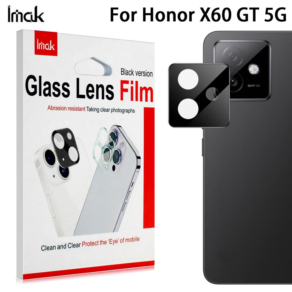For Honor X60 GT 5G Glass IMAK High Definition Integrated Glass Lens Film