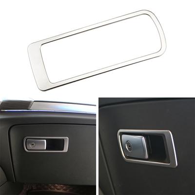 For Bmw X3 G01 X4 G02 2018 2019 2020 2026 2026 Copilot Glove Storage Box Handle Cover Trim Decoration Sticker Accessories