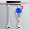 Stainless Kitchen Faucet Filter Purifier Output Pre-filter Tap Water Front Water Filter Water Heater Purification Fittings