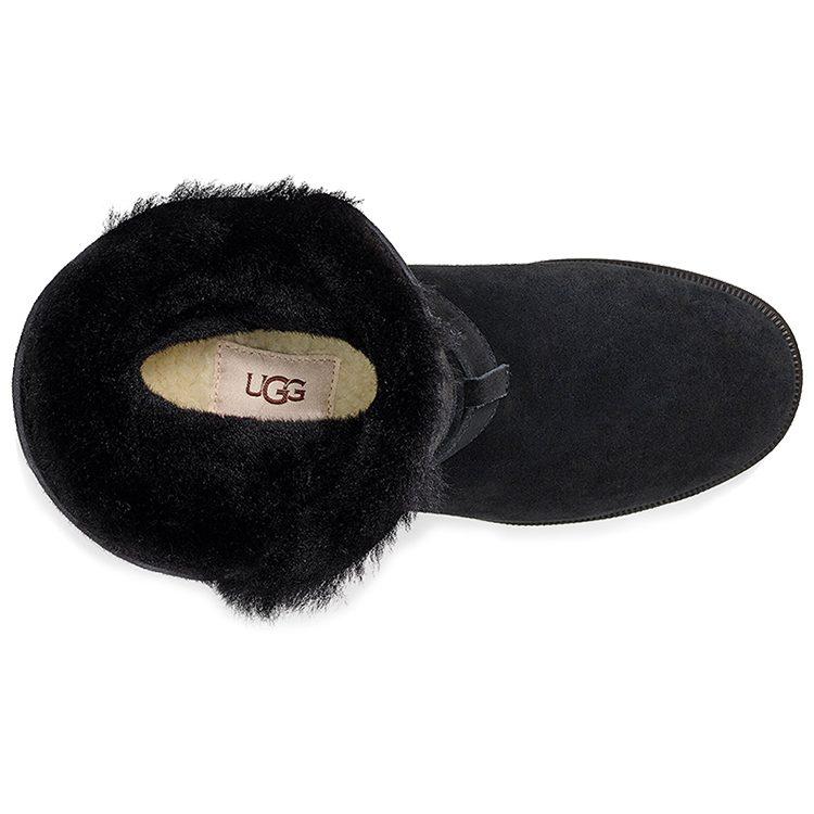 UGG Bodie Snow Boots Black Women's 1103569-BLK