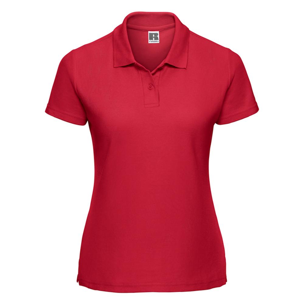 Russell Womens/Ladies Classic Polycotton Polo Shirt